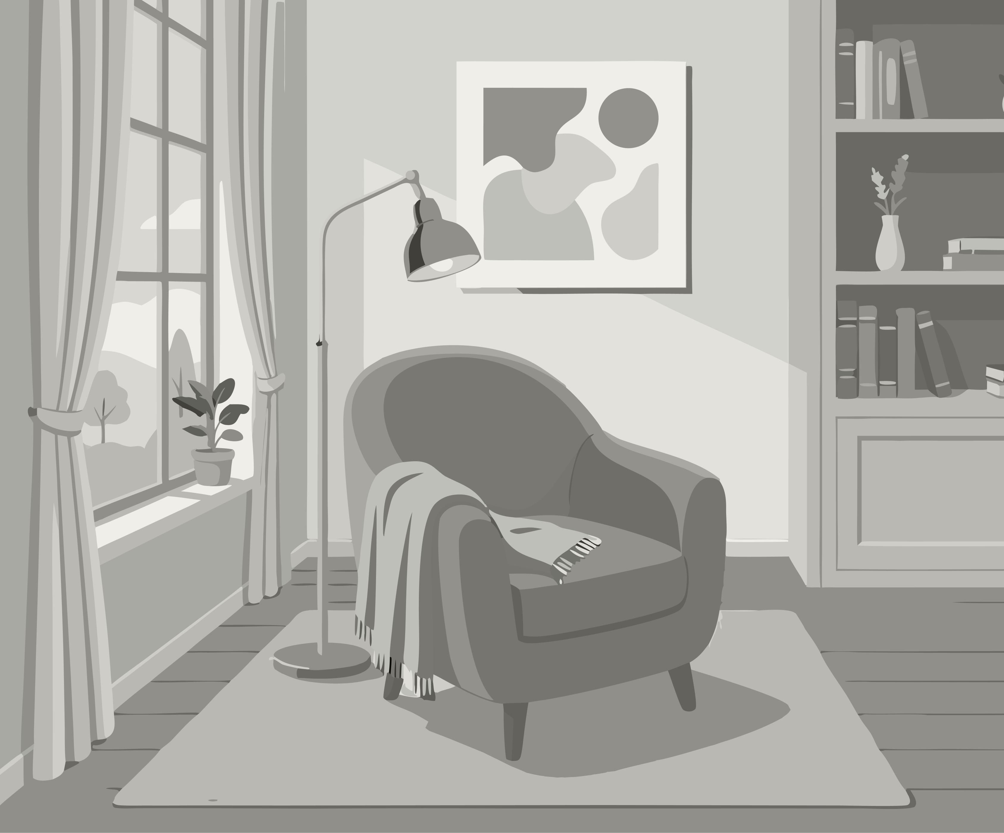 Suite Junior avec Mezzanine Le Cap
